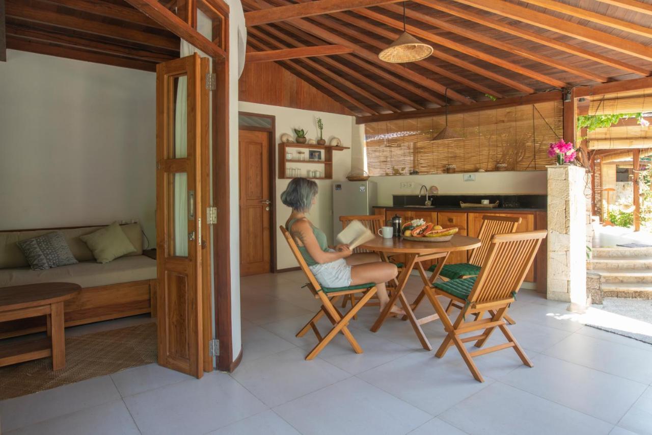 Keong Villas Nembrala Exteriör bild