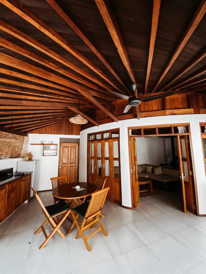 Keong Villas Nembrala Exteriör bild