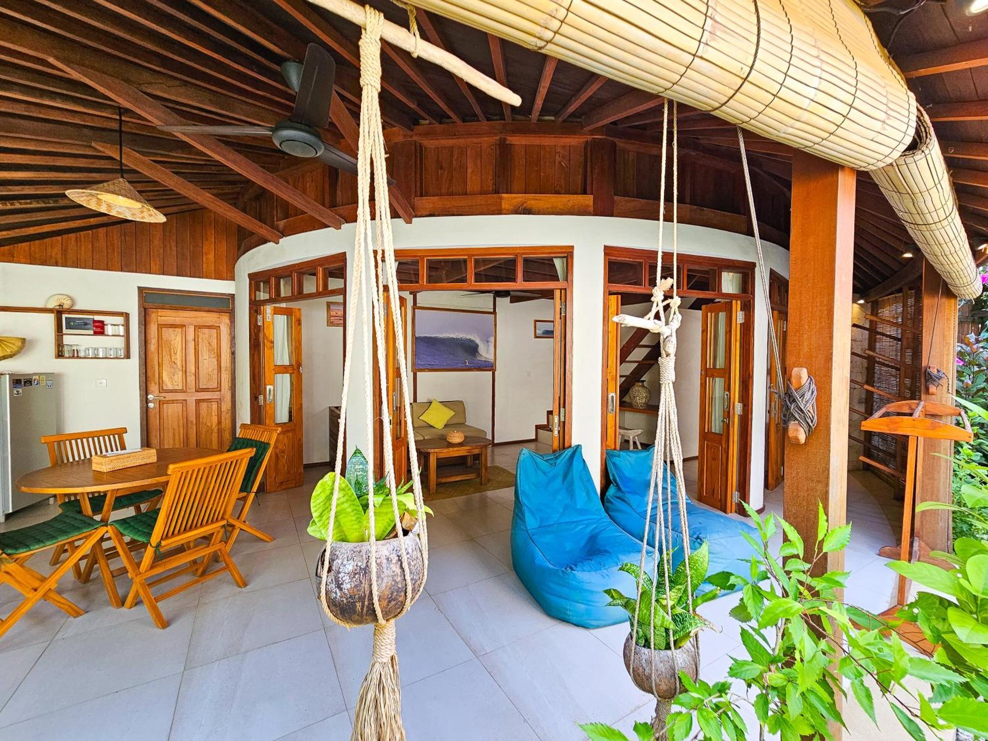 Keong Villas Nembrala Exteriör bild