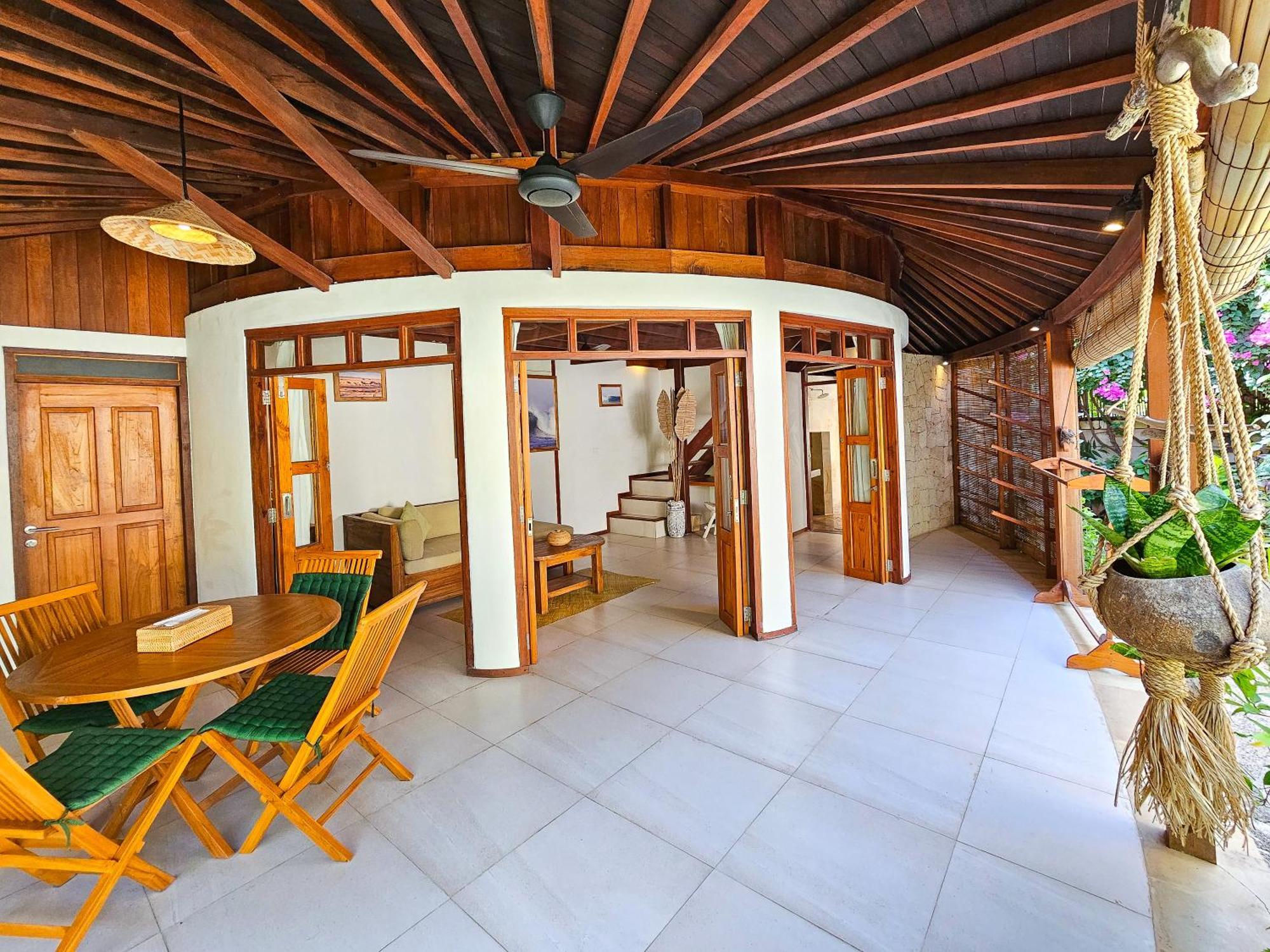 Keong Villas Nembrala Exteriör bild